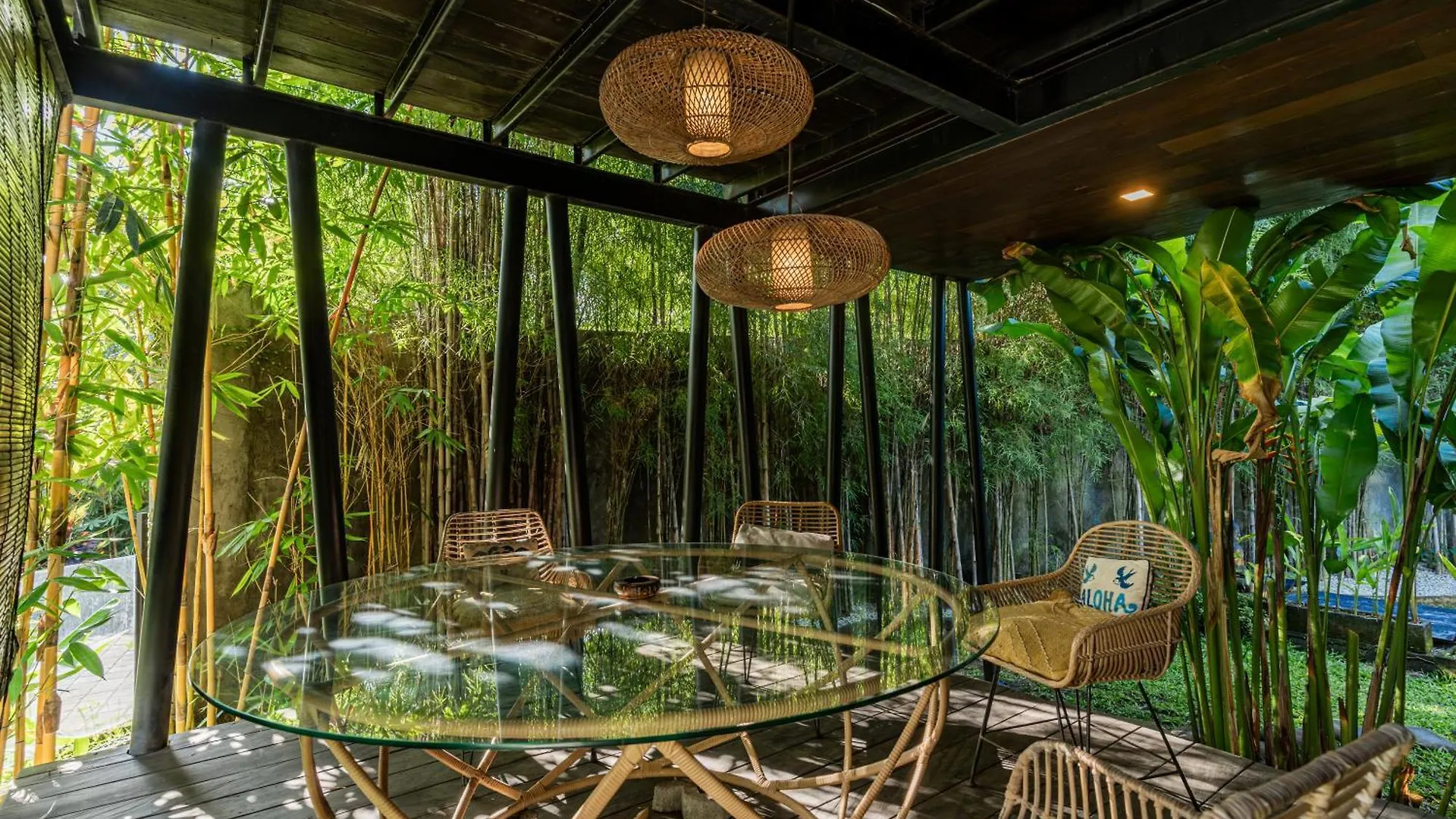 Villa Cantik Ubud  Indonesia