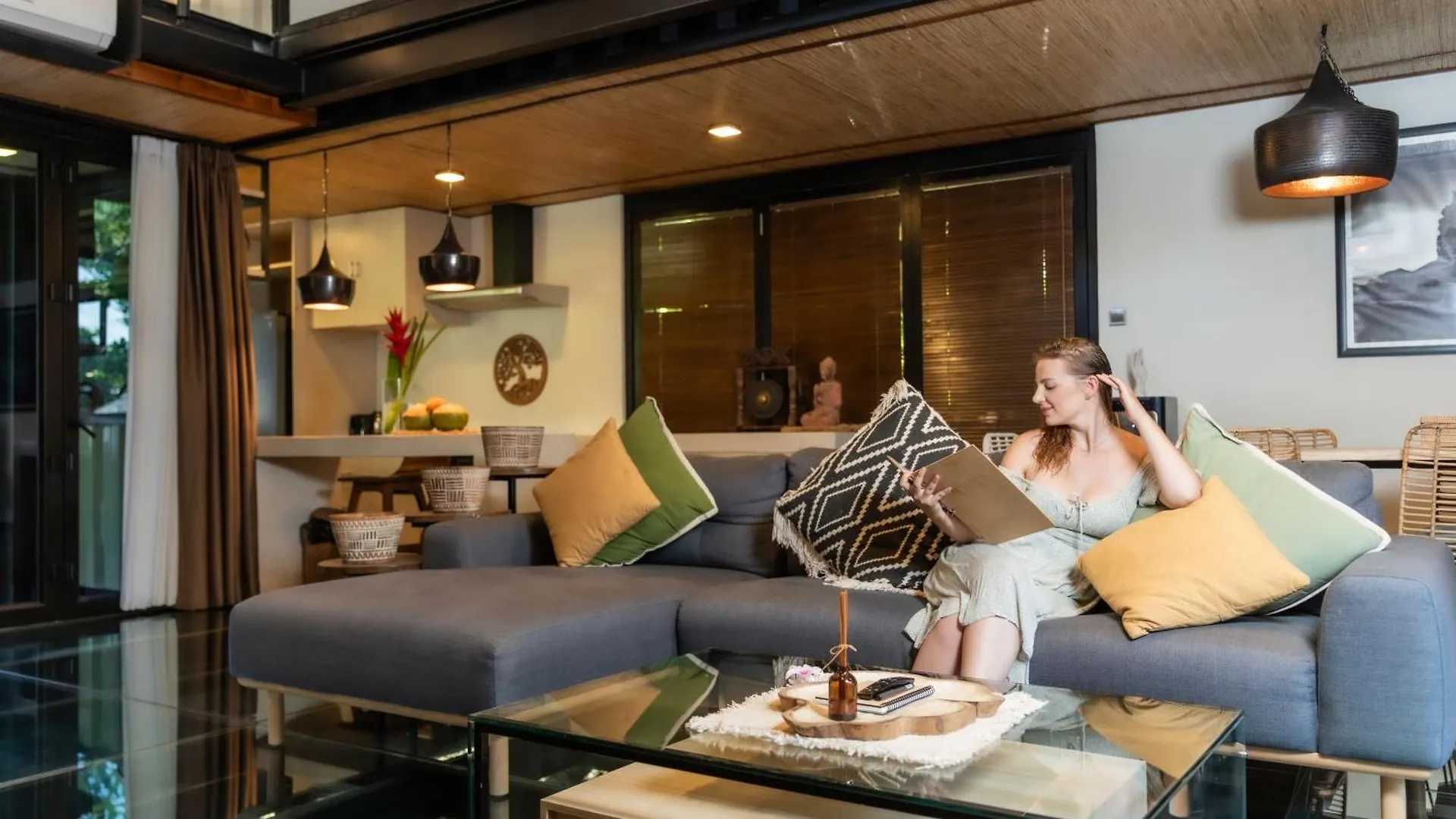 Villa Cantik Ubud  Indonesia